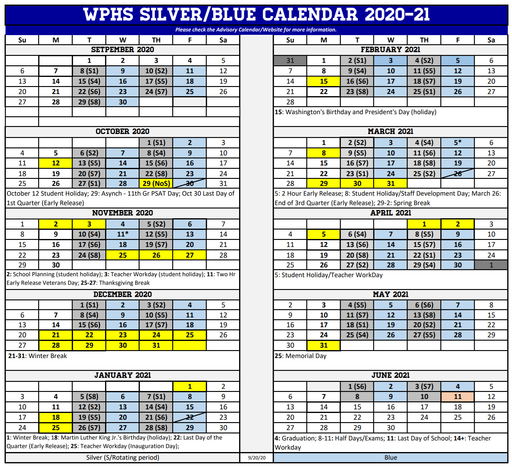 Fcps Va Calendar Customize and Print